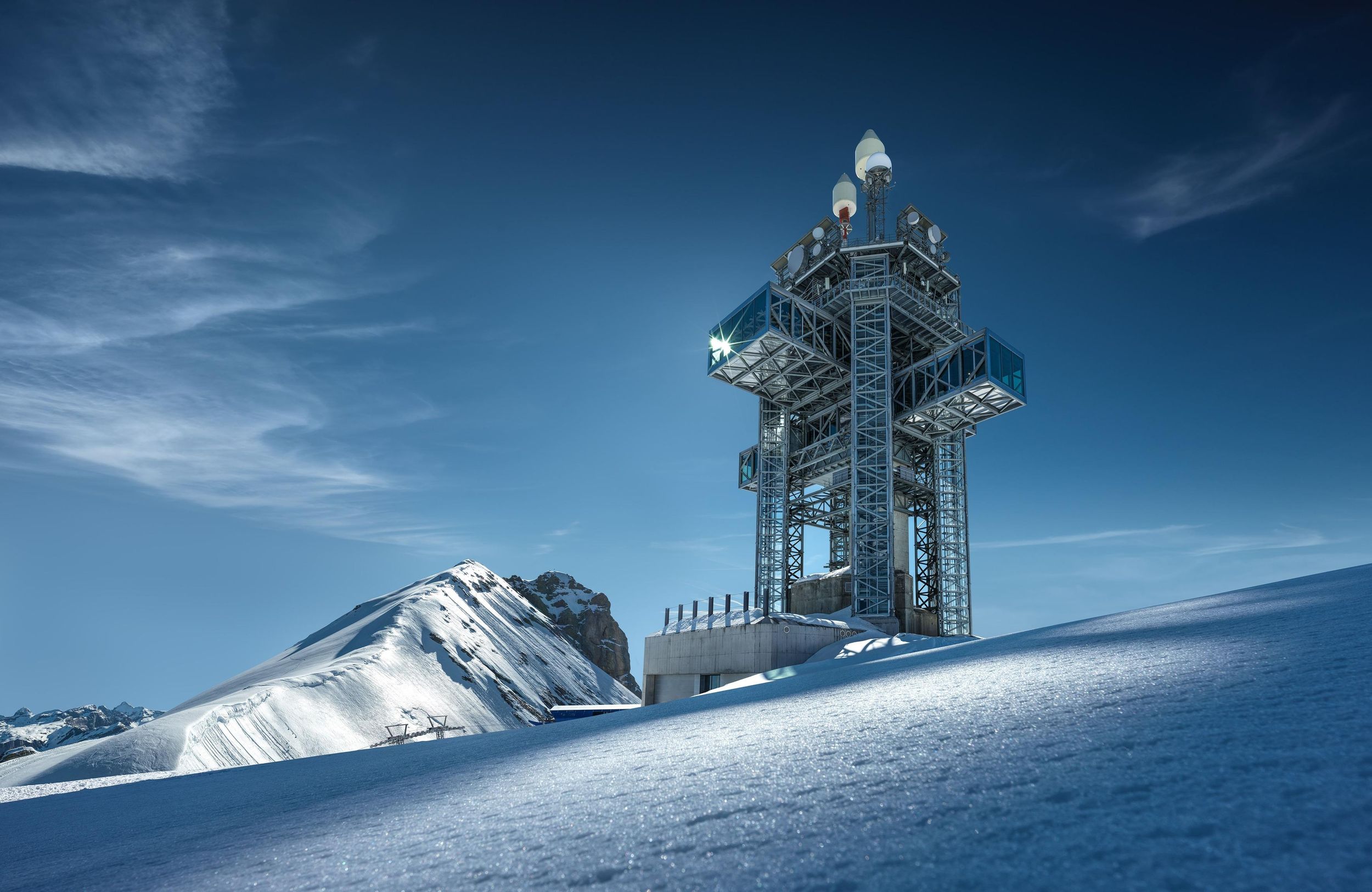 Privater Tagestour von Basel zur Gletscherwelt Titlis