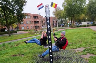 Von Amsterdam nach Belgien: einzigartige Tagestour über die Grenze!