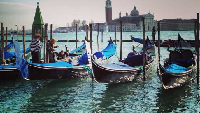 veneza tour particular c/ basílica s. marcos e gôndola