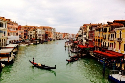 Venetië: privétour met San Marco en gondelrit