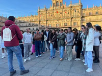 Salamanca Time Trek, Unravelled Almost Chronological History - Housity