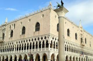 Venedig: Privattour Dogenpalast und Markusdom