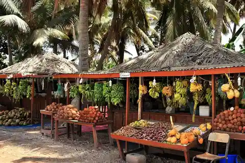 Tour della città di Salalah