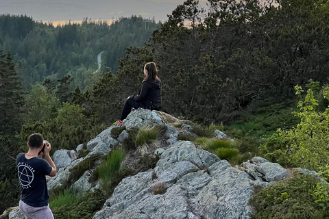 BERGEN I Fløyen Activo - Magical Nature - Hiking Tour