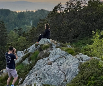 Bergen Magische Natuurtour | ViFlowExperience