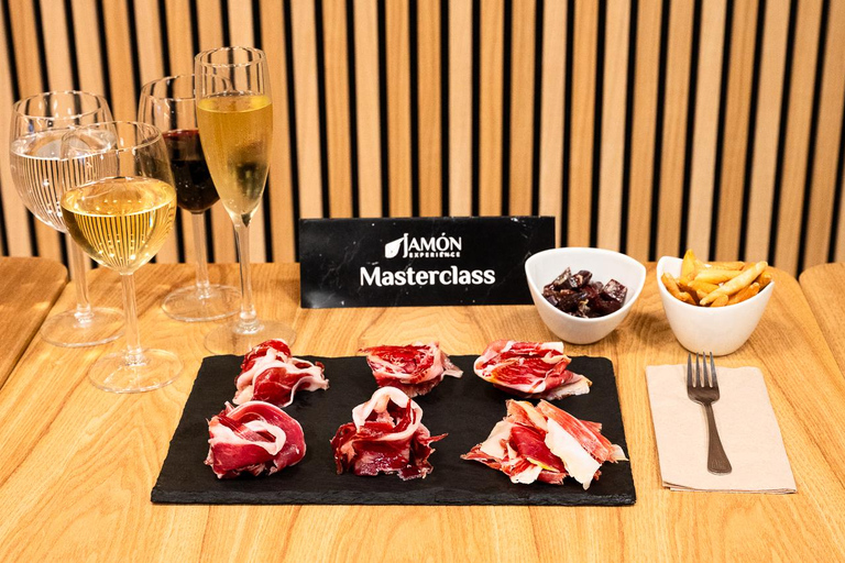 Jamón Experience Masterclass: Ultimate Ham & Cava Tasting