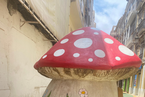 Alicante: Private Easy-walking City Tour & Castle.Shore also