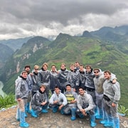 From Hanoi: Ha Giang Loop 3-Day Tour with an Easy Rider