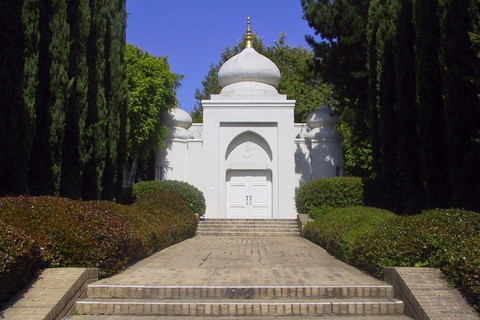 Los Angeles: Duchowa i kulturalna wycieczka po Hollywood Hills