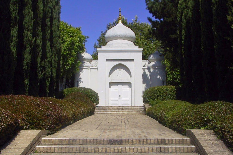 Los Angeles: Duchowa i kulturalna wycieczka po Hollywood Hills