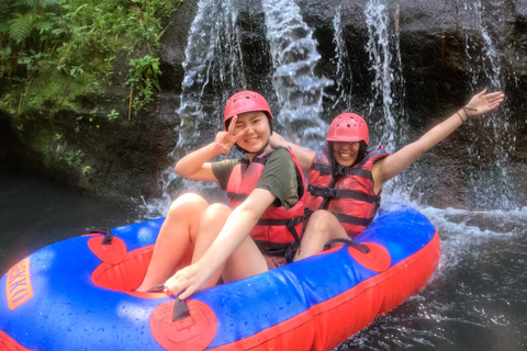 Ubud: Best River Tubing Adventures by Gekko Tubing Bali