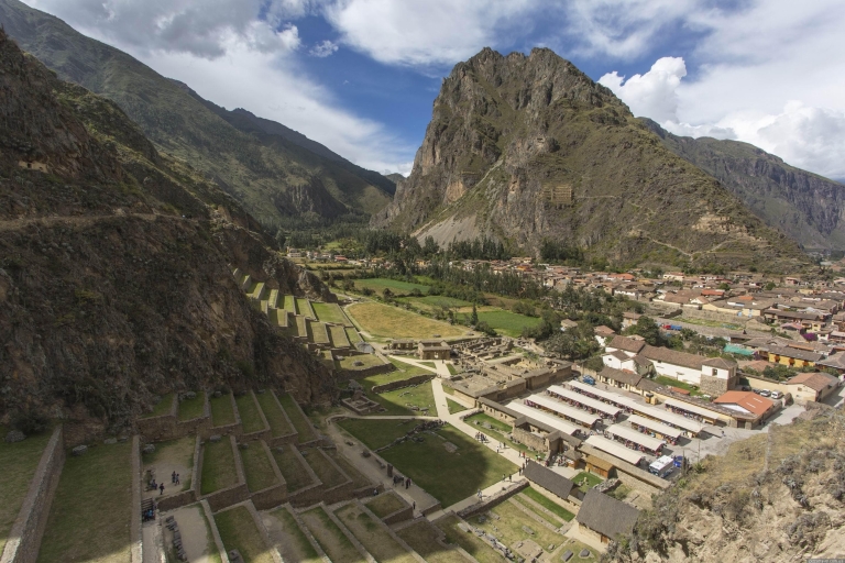 Heilige Vallei naar Machu Picchu Tour 2 Dagen