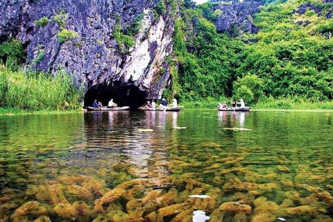 Cuc Phuong nationalpark Van Long-reservatet Privat dagsutflykt