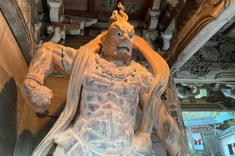 Hiroshima: Miyajima Island Spiritual & Scenic Walking Tour A Lovers : Romantic Walk Through Miyajima’s Sacred Beauty