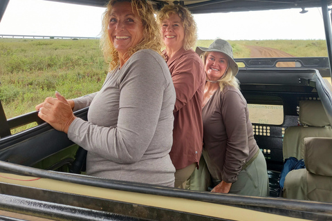 Welcome to Kenya: Your First Day in Nairobi Experience