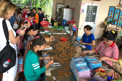 Von Ho Chi Minh: Mekongdelta 2 Tage 1 Nacht