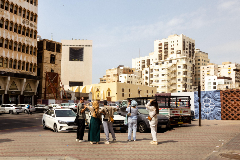 Jeddah Cultural Experience: Museum, Al-Balad & Corniche