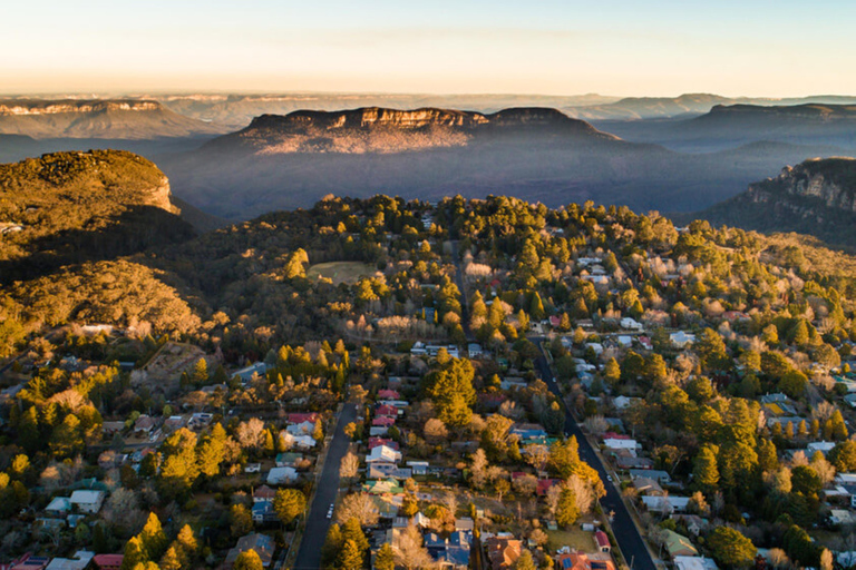 Sydney: Blue Mountains 3 Scenic Walks Ultimate Guided Tour Shared Tour, Meet at Furama Darling Harbour