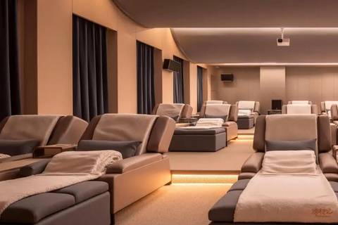 You Mu Ri Ji Retreat Entry | Shanghai Wellness Experience 16-Hour Hot Spring