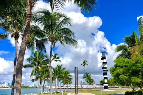 Miami Playa: Tour guiado con guía local experto