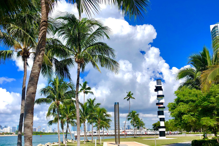 Miami Beach: Guided Tour with Expert Local Guide