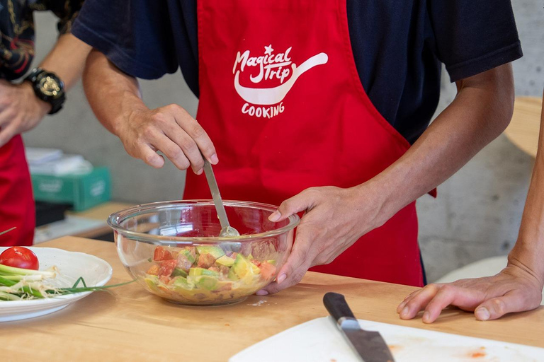 Fête à la maison à Osaka : cuisine, culture et découverte du saké