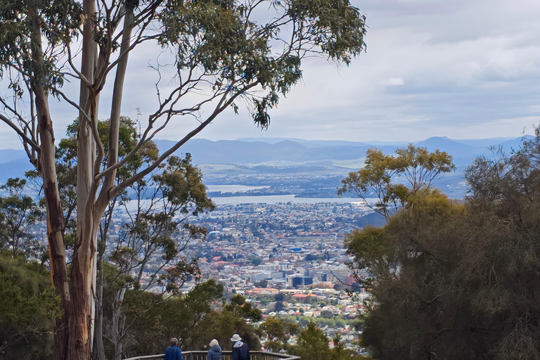 Hobart, Bush and Beach Escape - 2 Hour Small Group Tour