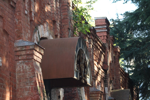 Tbilisi: Soviet Criminal World Walking Tour