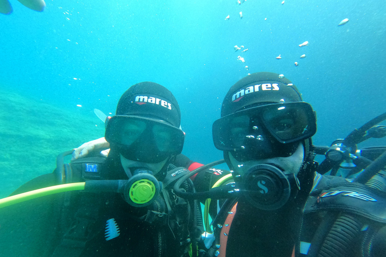 Budva: Scuba Diving Experience