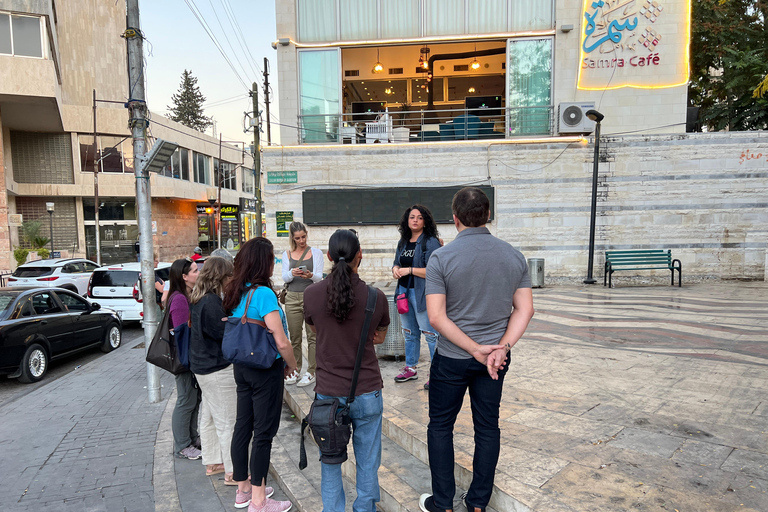 Amman: Women-Led Food Tour Through Amman’s Culinary Scene Women-Led Food Tour Through Amman’s Culinary Scene