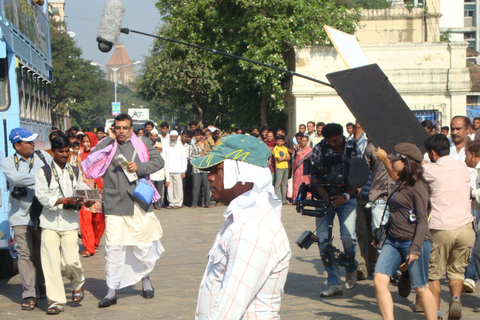 Elephanta Cave Tour with Bollywood Tour