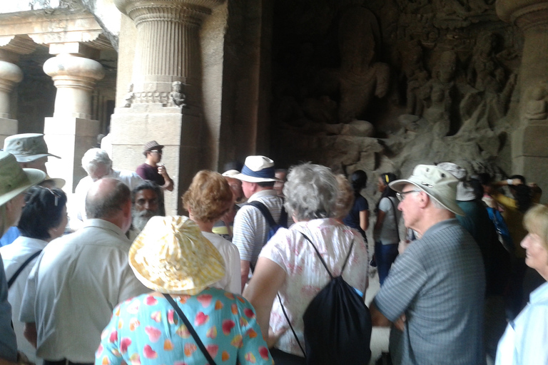 Elephanta Cave Tour with Bollywood Tour