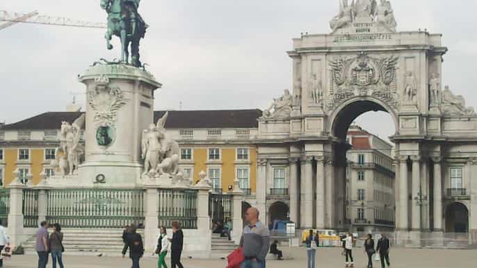 lisboa city tour privado e guiado de dia inteiro