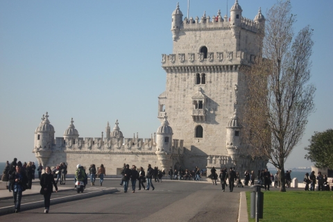 Lisbonne: visite guidée privée et privée d'une journée