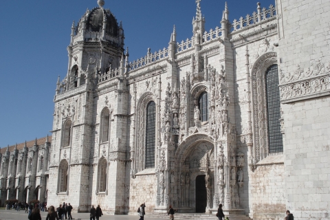 Lissabon: privérondleiding en rondleiding door de stad met volledige dag