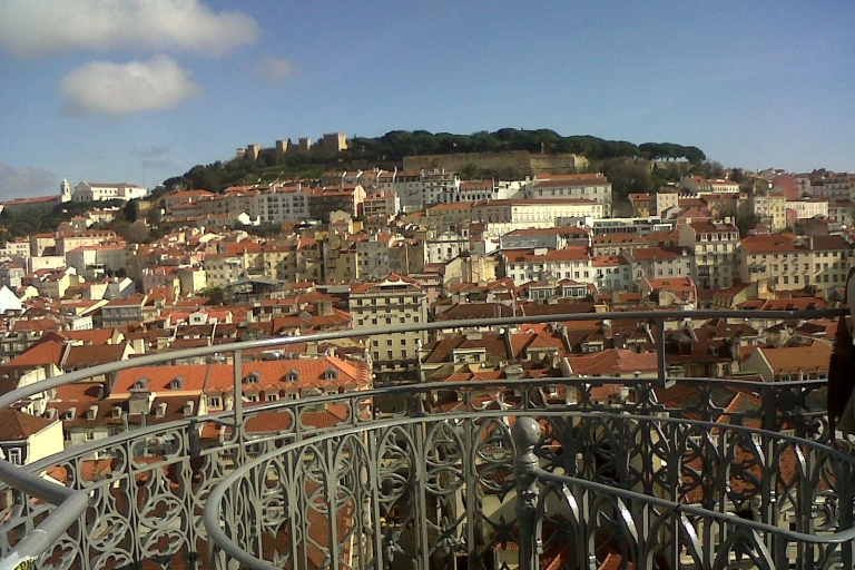 Lizbona: całodniowa wycieczka prywatna i z przewodnikiem po mieście