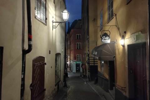 Estocolmo sangriento: fantasmas, horror y folclore oscuro 2hOpción de visita privada