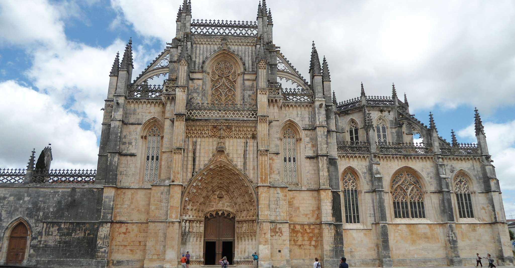 Ftima, Batalha, Alcobaça, Nazar ve bidos Özel Turu - Hizvo