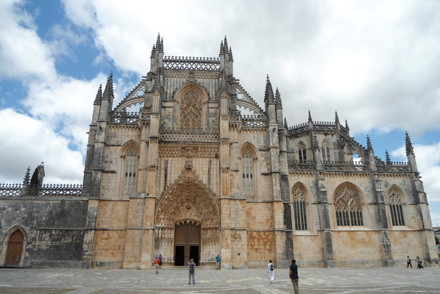 Tour Privado Fátima, Batalha, Alcobaça, Nazaré y Óbidos