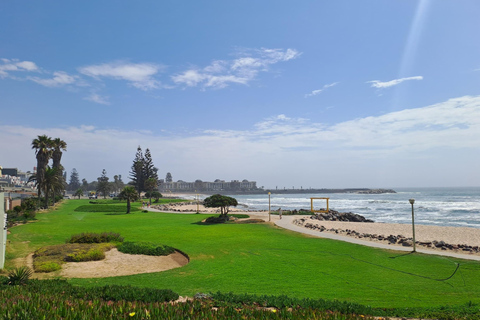 Swakopmund: City Tour with Guide