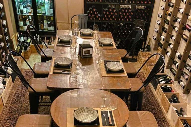 Thessaloniki: Greek Wines & Bites Tasting