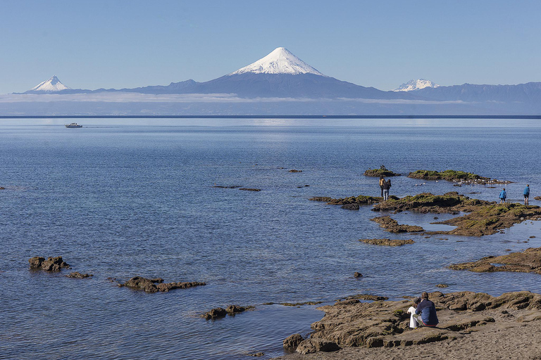 Puerto Varas: Shared Sightseeing Tour - Petrohue, Todos Los Santos Lake, and Frutillar Puerto Varas: Shared Sightseeing Tour - Petrohué, Todos Los Santos Lake, and Frutillar