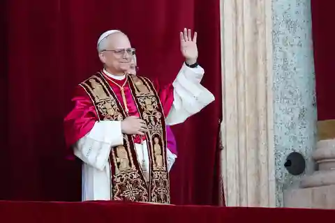Rom: Papstaudienz mit Papst Leo XIV.