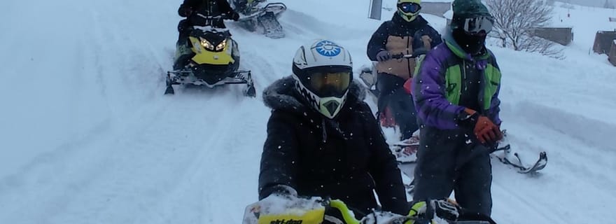 Batumi : excursion et aventure à la station de ski de Goderdzi