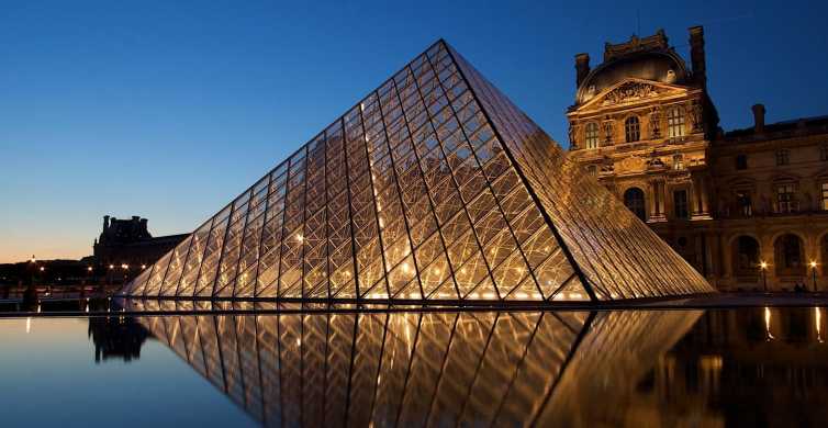 Paris Louvre Reserved Access and Boat Cruise GetYourGuide