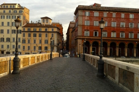 Rzym: żydowskie getto i Trastevere w małej grupie