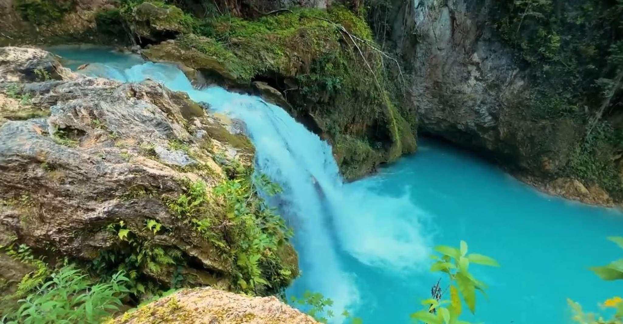 Cebu, Osmeña Peak and Kawasan Canyoneering Day Tour, Badian, Philippines