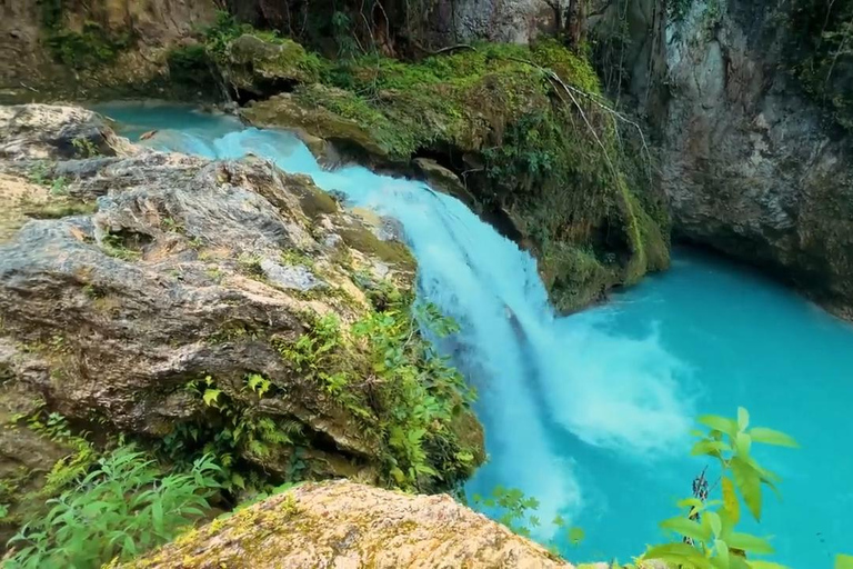宿务：奥斯梅尼亚峰与卡瓦桑峡谷探险一日游宿务：奥斯梅尼亚峰和卡瓦山峡谷探险一日游