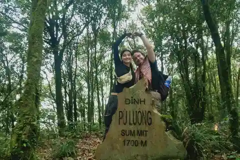 From Ninh Binh : 3Days Pu Luong Peak cloud hunting, camping