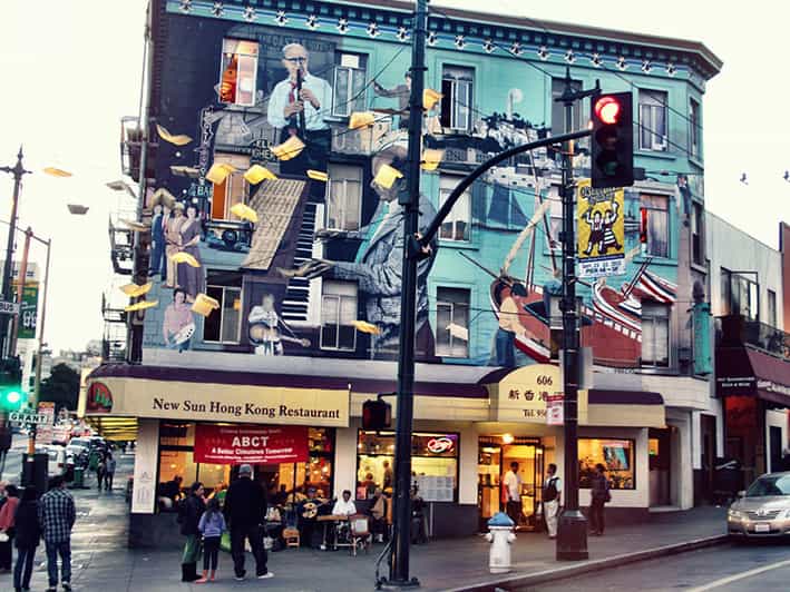 SF：ノースビーチで厳選された複数コースのグルメ ツアー GetYourGuide